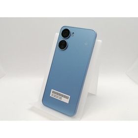 【中古】ZTE ymobile 【SIMフリー】 Libero 5G IV 4GB 128GB ブルー A302ZT【高崎モントレー】保証期間１ヶ月【ランクB】