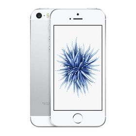 iPhoneSE[32GB] SIMロック解除 SB/YM シルバー【安心保証】