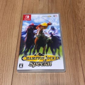 Champion Jockey Special Switch 新品 7,594円 中古 | ネット最安値の
