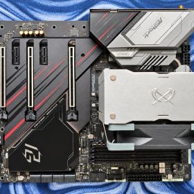 i7-9700K/Z390 PGX/虎徹II/DDR4 8GB