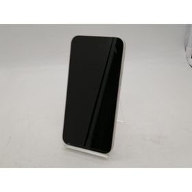 【中古】Apple 国内版 【SIMフリー】 iPhone 13 mini 128GB スターライト MLJE3J/A【M+南浦和駅前】保証期間１ヶ月【ランクB】