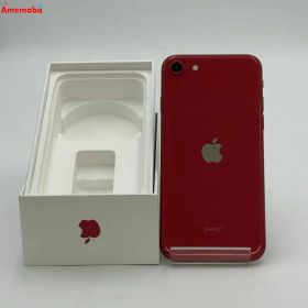 【中古】iPhoneSE 第2世代 64GB Product Red MX9U2J/A AU版SIMフリー