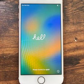 Apple iPhone 8 64GB SIMフリー ピンクゴールド 本体のみ