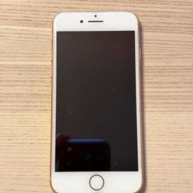 iPhone8 64GB 本体 ゴールド