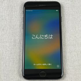 ◆ジャンク品・本体のみ◆【SIMロック解除済】Apple iPhone 8（A1906）64GB スペースグレー★キズ多数/sp-junk-261963（527061）