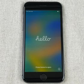 ◆ジャンク品・本体のみ◆【SIMロック解除済】Apple iPhone 8（A1906）64GB スペースグレー★割れあり/sp-junk-261956（519348）
