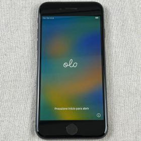 ◆ジャンク品・本体のみ◆【SIMロック解除済】Apple iPhone 8（A1906）64GB スペースグレー★割れあり/sp-junk-261947（519402）