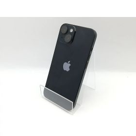 【中古】Apple docomo 【SIMフリー】 iPhone 14 128GB ミッドナイト MPUD3J/A【熊本】保証期間1ヶ月【ランクC】