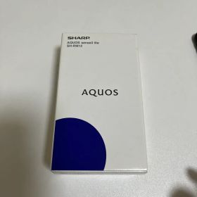 SHARP AQUOS sense3 lite SH-RM12 本体