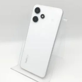 Xiaomi SoftBank 【SIMフリー】 Redmi 12 5G 4GB 128GB ムーンライトホワイト A401XM