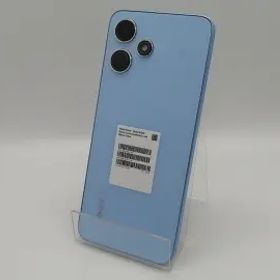 Xiaomi au 【SIMフリー】 Redmi 12 5G 4GB 128GB スカイブルー XIG03