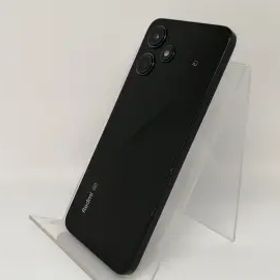 Xiaomi au 【SIMフリー】 Redmi 12 5G 4GB 128GB ミッドナイトブラック XIG03