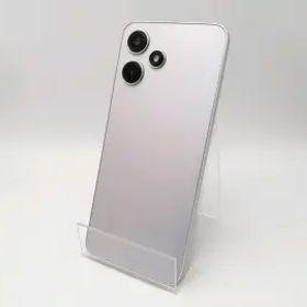 Xiaomi 国内版 【SIMフリー】 Redmi 12 5G 4GB 128GB ポーラーシルバー 23076RA4BR