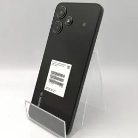 Xiaomi 国内版 【SIMフリー】 Redmi 12 5G 4GB 128GB ミッドナイトブラック 23076RA4BR