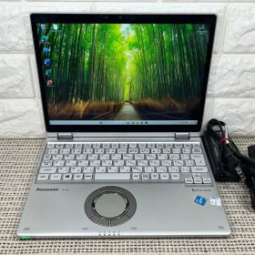 本日限定美品Let’s note QV1 CF-QV1 高性能12型2in1PC Let's note QV1 新品 60,500円 中古 22,769円 | ネット最安値の価格