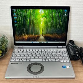 パナソニック Let's note QV1 新品¥55,000 中古¥22,728 | 新品・中古の