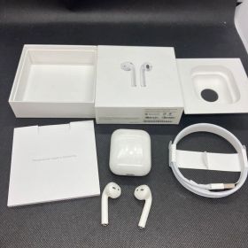 AirPods 第1世代 MMEF2J/A 新品 16,900円 中古 980円 | ネット最安値の