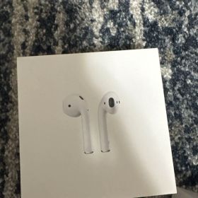 Apple AirPods 本体 MMEF2J/A