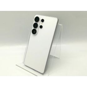 【中古】SAMSUNG 国内版 【SIMフリー】 Galaxy S26 Ultra ホワイト 12GB 256GB【秋葉4号】保証期間1ヶ月【ランクB】