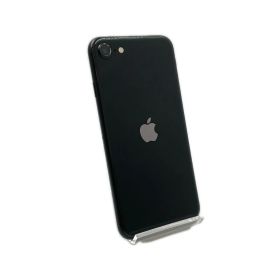 【全額返金保証】【最速発送】 iPhone SE (2nd generation) 128GB ブラック SIMフリー 白ロム 動作確認済 76%