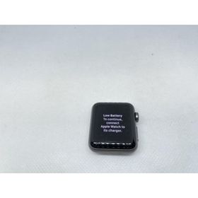 ★送料無料★Apple Watch Series3 38mm★グレイ★0071280004689★SYS★10/06