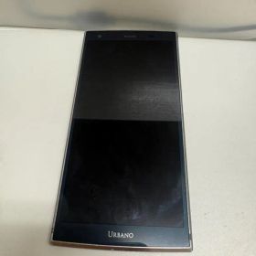 Android NTTドコモ URBANO KYV45 グリーン 中古