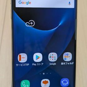 Samsung Galaxy S7 edge スマートフォン 本体