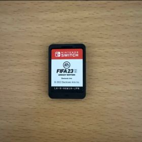 Nintendo Switch FIFA 23 Legacy Edition