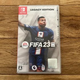 FIFA 23 Legacy Edition Switch ソフト