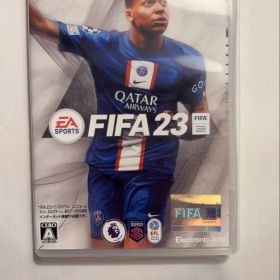 FIFA23 Legacy Edition switch版
