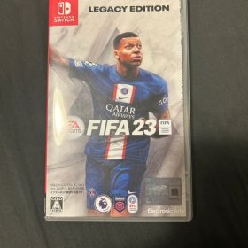 FIFA 23 Legacy Edition Switch ソフト
