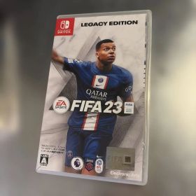 Nintendo Switch FIFA 23 Legacy Edition T