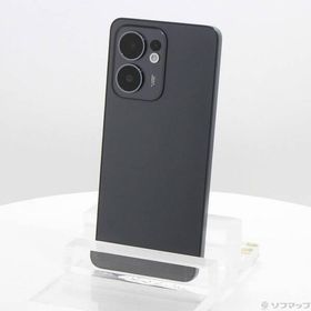 〔中古〕OPPO(オッポ) OPPO Reno13 A 128GB チャコールグレー OPSAM2 Y!mobile SIMフリー〔262-ud〕
