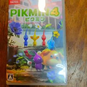ピクミン4 Switch 新品¥3,000 中古¥3,200 | 新品・中古のネット最安値