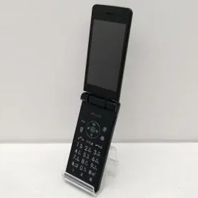 SHARP docomo 【SIMロック解除済み】 AQUOS ケータイ SH-02L ブラック