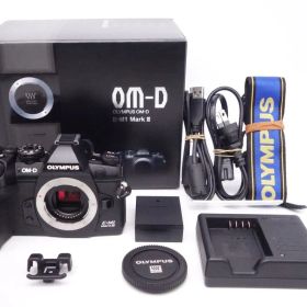 （中古）OLYMPUS E-M1 Mark III本体と付属品 OM-D E-M1 Mark III (OM-D E-M1 Mark III) 新品 | ネット最安値の価格