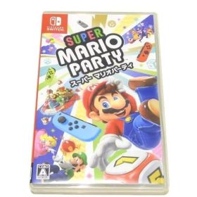 スーパー マリオパーティ Switch 新品¥2,780 中古¥2,500 | 新品・中古