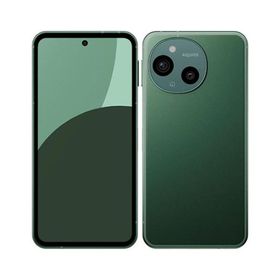 AQUOS sense9 SHG14[128GB] au グリーン【安心保証】