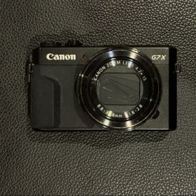 PowerShot G7 X Mark II 中古 114,980円 | ネット最安値の価格比較