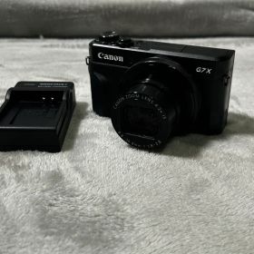 PowerShot G7 X Mark II 中古 119,980円 | ネット最安値の価格比較