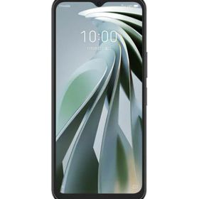 【中古】【安心保証】 Libero 5G IV A302ZT[128GB] Y!mobile ブラック