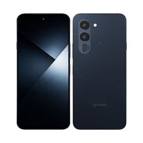 arrows Alpha2 M10[256GB] SIMフリー インディゴ【安心保証】
