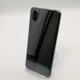 SHARP SoftBank 【SIMロック解除済み】 AQUOS R3 808SH プレミアムブラック