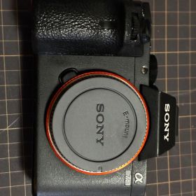 α7 II 新品 55,600円 中古 39,980円 | ネット最安値の価格比較