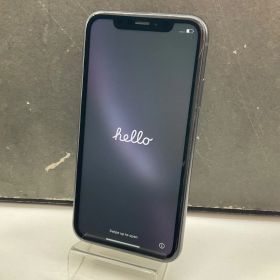 Apple iPhoneXR ブラック/64GB