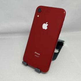 docomo 【SIMロックなし】MT0N2J/A iPhone XR 128GB レッド docomo