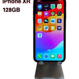 【美品】Apple iPhone XR 128GB SIMフリー