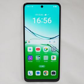 【質みなみ】●1132●au●OPPO A5 5G OPG06 ホワイト●超美品
