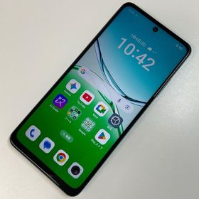 ★利用制限〇★ A5 5G OPG06 グリーン SIMロック解除済