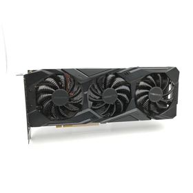 【中古】GIGABYTE GeForce RTX 2070 WINDFORCE 8G（GV-N2070WF3-8GC） RTX2070/8GB(GDDR6)/PCI-E【熊本】保証期間１週間